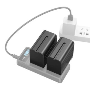 SmallRig-4073-3 SmallRig 4073 Camera Battery NP-F970