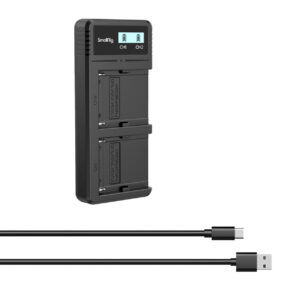 SmallRig-4086 SmallRig 4086 Battery Charger for NP-F970