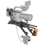 SmallRig 4125 Shoulder Rig Kit for Sony FX6 Olkarigit kameroille 4