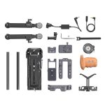 SmallRig 4125 Shoulder Rig Kit for Sony FX6 Olkarigit kameroille 5
