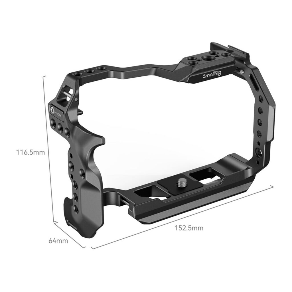 SmallRig 4159 Cage for Canon EOS R6 MKII