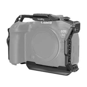 SmallRig 4159 Cage for Canon EOS R6 MKII