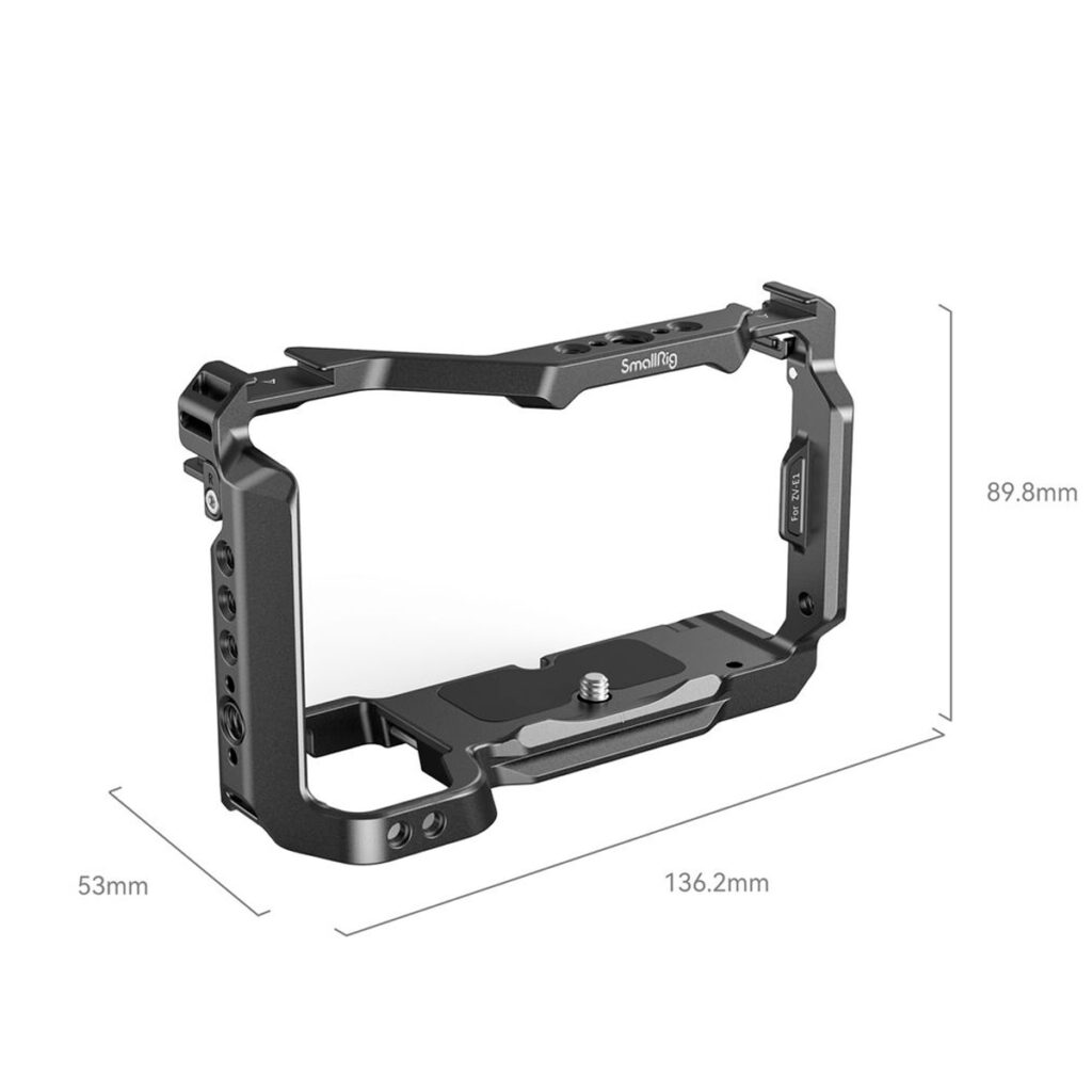 SmallRig-4256-2 SmallRig 4256 Cage for Sony ZV-E1