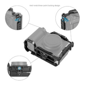 SmallRig-4256-4 SmallRig 4256 Cage for Sony ZV-E1