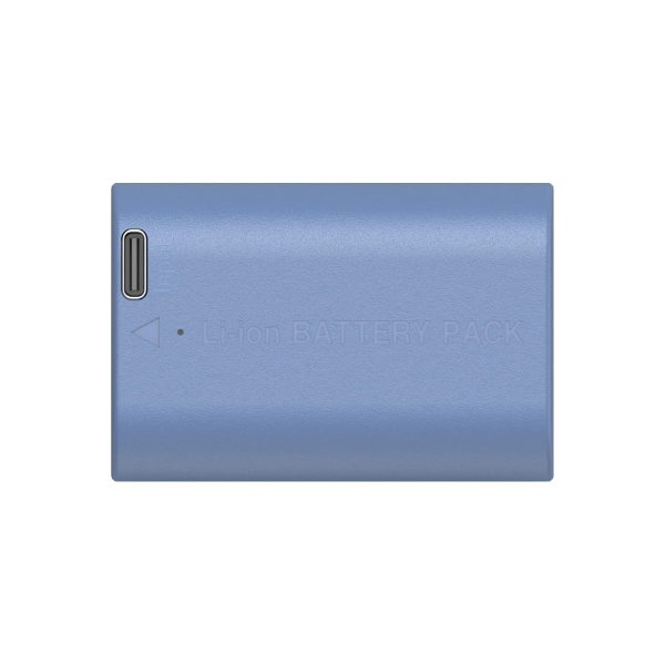 SmallRig 4264 Camera Battery USB-C Rechargable LP-E6NH Akut ja laturit kameroihin 3