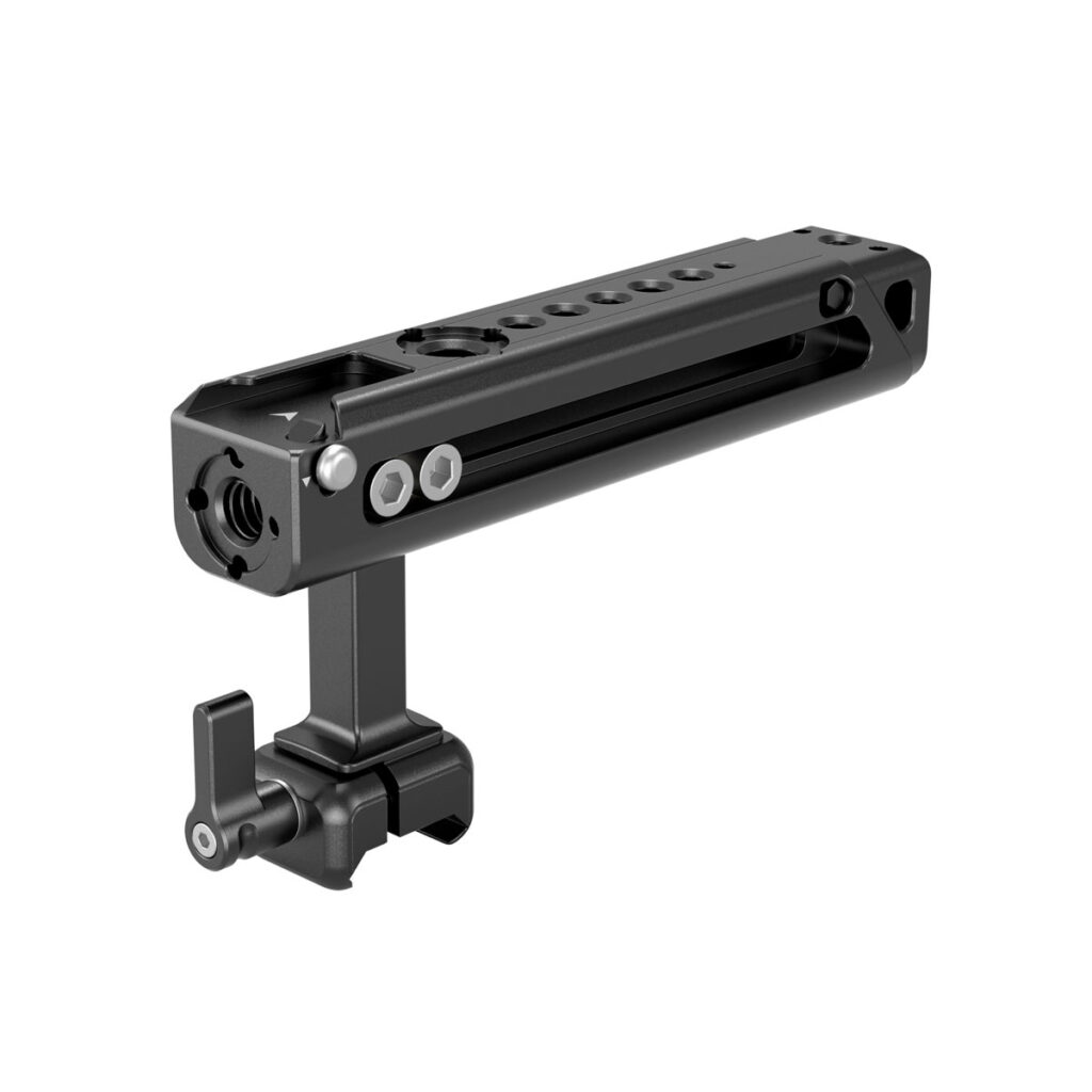 SmallRig_4441_001 SmallRig 4441 Nato Top Handle With Centering Adjustment