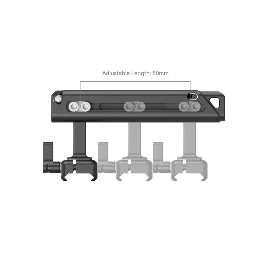 SmallRig_4441_003 SmallRig 4441 Nato Top Handle With Centering Adjustment