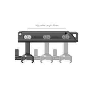 SmallRig_4441_003 SmallRig 4441 Nato Top Handle With Centering Adjustment