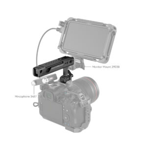 SmallRig_4441_004 SmallRig 4441 Nato Top Handle With Centering Adjustment