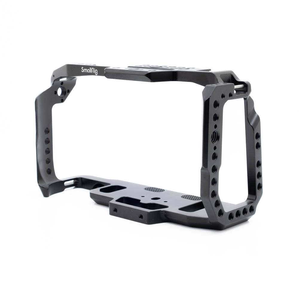Smallrig BM4K Cage-2 SmallRig 2203 Cage for Blackmagic 4K - Käytetty