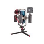 SmallRig  3384 Professional Vlogging Kit Kotelot puhelimille 5