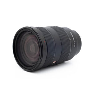 Sony 24-70mm f28 GM-2 Sony FE 24-70mm f/2.8 GM (sis.ALV24%, Kunto K5) - Käytetty