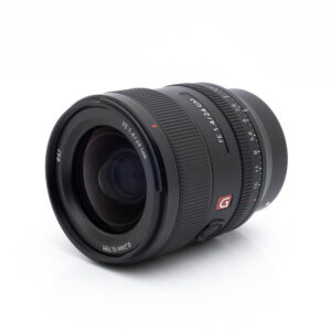 Sony FE 24mm f/1.4 GM (Kunto K5) - Käytetty