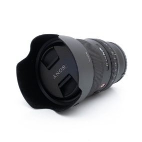 Sony 24mm f/1.4 GM (Kunto K5) – Käytetty Käytetyt kamerat ja vaihtolaitteet