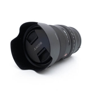Sony FE 24mm f/1.4 GM (Kunto K5) - Käytetty