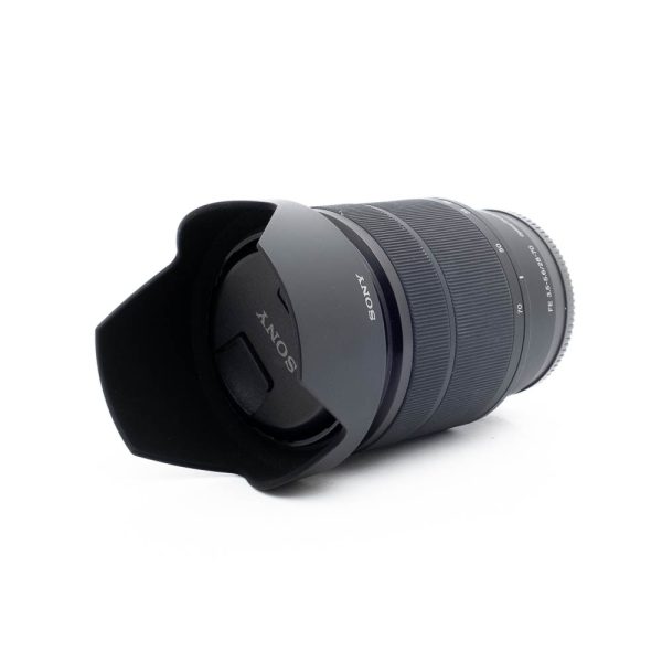 Sony FE 28-70mm f/3.5-5.6 OSS – Käytetty Käytetyt kamerat ja vaihtolaitteet 3
