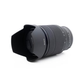 Sony FE 28-70mm f/3.5-5.6 OSS – Käytetty Käytetyt kamerat ja vaihtolaitteet