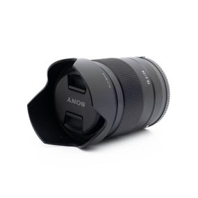 Sony FE 28mm f/2 – Käytetty Käytetyt kamerat ja vaihtolaitteet