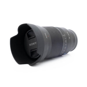 Sony 35mm f14 ZA-3 Sony FE Distagon T* 35mm f/1.4 ZA (sis.ALV24%, Kunto K5) - Käytetty