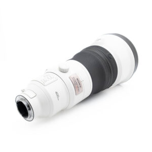 Sony FE 400mm f/2.8 GM OSS (Kunto K5, takuu 6kk) - Käytetty
