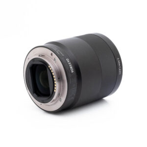 Sony 55mm f18 ZA-1-2 Sony FE Sonnar T* 55mm f/1.8 ZA (Kunto K5) - Käytetty