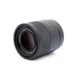 Sony FE Sonnar T* 55mm f/1.8 ZA (Kunto K5) – Käytetty Käytetyt kamerat ja vaihtolaitteet 5