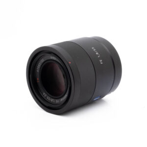 Sony 55mm f18 ZA-2-2 Sony FE Sonnar T* 55mm f/1.8 ZA (Kunto K5) - Käytetty