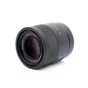 Sony FE Sonnar T* 55mm f/1.8 ZA (Kunto K5) – Käytetty Käytetyt kamerat ja vaihtolaitteet 2