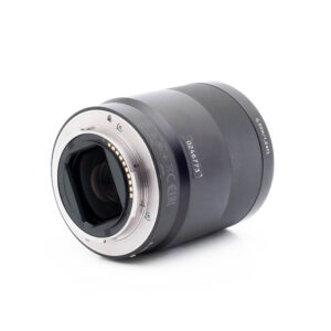 Sony 55mm f18 ZA 2270-1 Sony FE Sonnar T* 55mm f/1.8 ZA - Käytetty