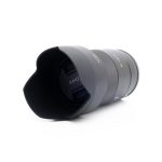 Sony FE Sonnar T* 55mm f/1.8 ZA – Käytetty Käytetyt kamerat ja vaihtolaitteet 4