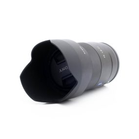 Sony FE Sonnar T* 55mm f/1.8 ZA – Käytetty Käytetyt kamerat ja vaihtolaitteet