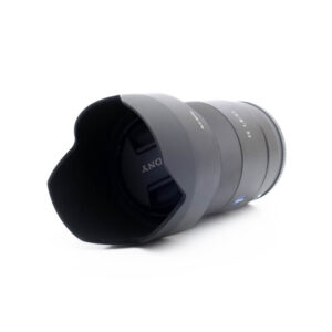 Sony 55mm f18 ZA 2270-3 Sony FE Sonnar T* 55mm f/1.8 ZA - Käytetty