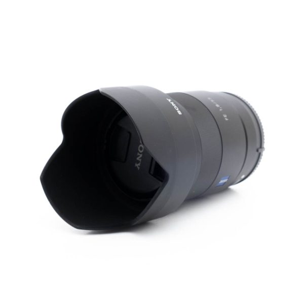 Sony FE Sonnar T* 55mm f/1.8 ZA (Kunto K5) – Käytetty Käytetyt kamerat ja vaihtolaitteet 3