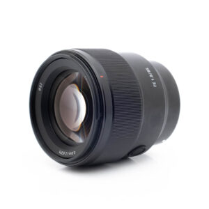 Sony 85mm f18-2-2 Sony FE 85mm f/1.8 (Kunto K5) - Käytetty