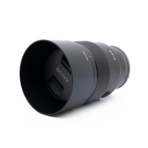 Sony 85mm f18-3 Sony FE 85mm f/1.8 (Kunto K5) - Käytetty
