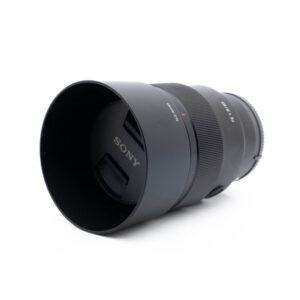 Sony 85mm f18-3 Sony FE 85mm f/1.8 (Kunto K5) - Käytetty