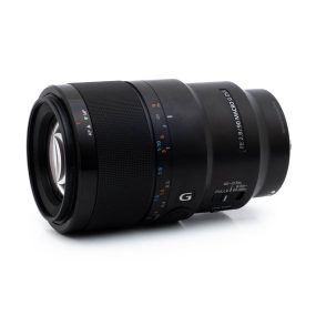 Sony FE 90mm f/2.8 Macro G OSS – Käytetty Käytetyt kamerat ja vaihtolaitteet 2