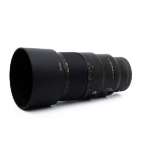 Sony 90mm f28 Macro G OSS-3 Sony FE 90mm f/2.8 Macro G OSS - Used