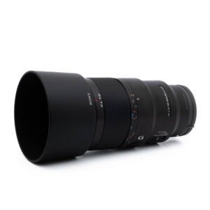 Sony 90mm f28 Macro G OSS-3 Sony FE 90mm f/2.8 Macro G OSS - Käytetty