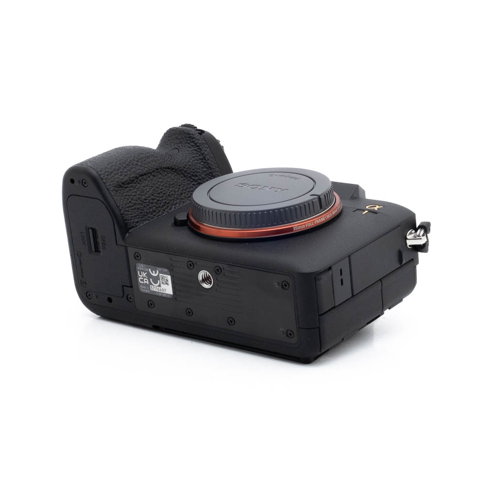 Sony A1 6497-1 Sony A1 (SC 3500, Kunto K5, takuu 18kk) – Käytetty