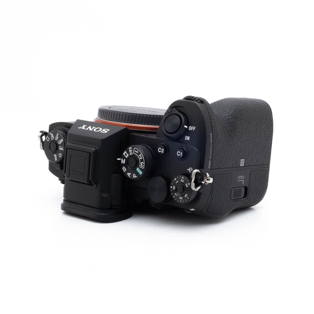 Sony A1 6497-2 Sony A1 (SC 3500, Kunto K5, takuu 18kk) – Käytetty