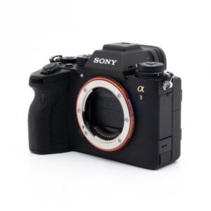 Sony A1 6497-4 Sony A1 (SC 3500, Kunto K5, takuu 18kk) – Käytetty