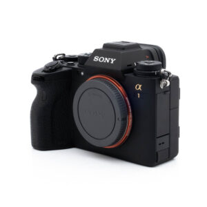 Sony A1 6497-5 Sony A1 (SC 3500, Kunto K5, takuu 18kk) – Käytetty