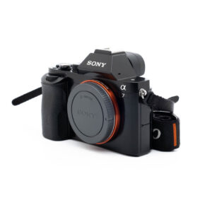 Sony A7 0089-5 Sony A7 (SC 32500) - Käytetty