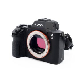 Sony A7 II (SC 18000) – Käytetty Käytetyt kamerat 2