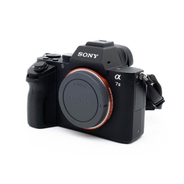 Sony A7 II (SC 18000) – Käytetty Käytetyt kamerat 3