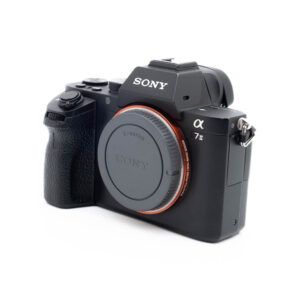 Sony A7 II 5671-5 Sony A7 II (SC 25000) - Käytetty