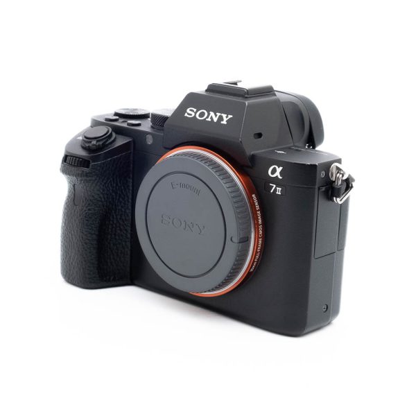 Sony A7 II (SC 25000) – Käytetty Käytetyt kamerat 3