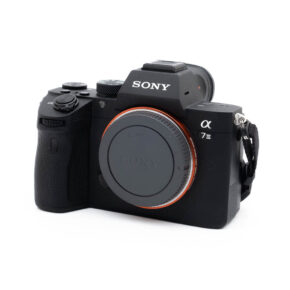 Sony A7 III (SC 700) - Käytetty