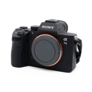 Sony A7 III 2593-5 Sony A7 III (SC 700) – Käytetty
